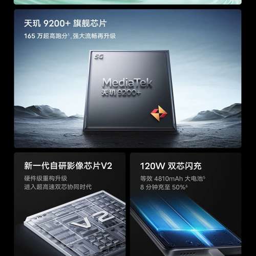 &hearts;VIVO X90S 12+512G 紅，影像靚