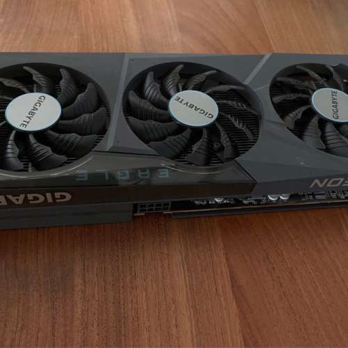 RX6600 Gigabyte Eagle GPU (warranty, not 6600XT) 二手或全新顯示卡, 電腦