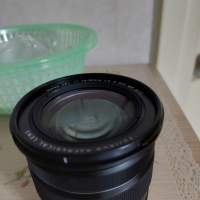 Fujiflim Fujinon lens XF16-80mm F4 R OIS WR