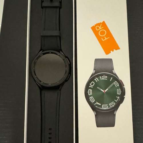 Galaxy Watch 6 Classic 47mm LTE