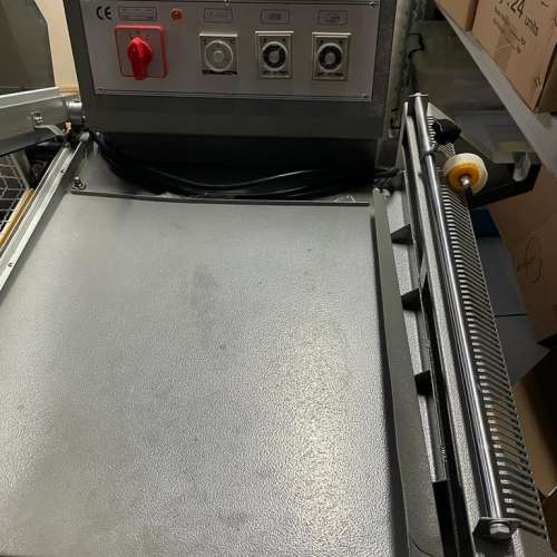 2 合 1 封口收縮包裝機