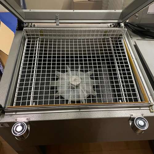 2 合 1 封口收縮包裝機