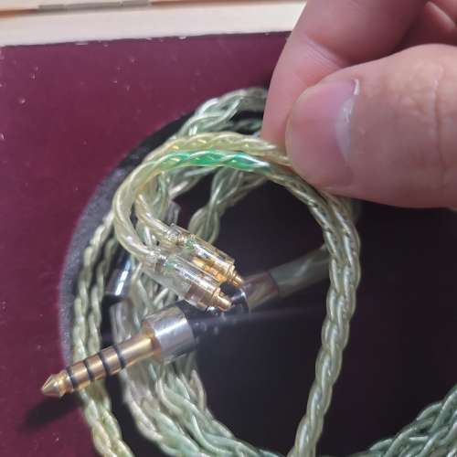 Luminox Audio Day for Night MMCX 4.4mm