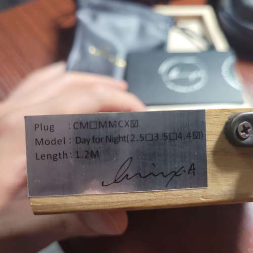 Luminox Audio Day for Night MMCX 4.4mm