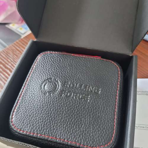 Rolling Force Cola Mmcx 4.4mm