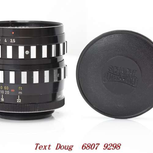 'Legendary' Leica SM Travegon 3.5cm f3.5, checked by Rolleica™