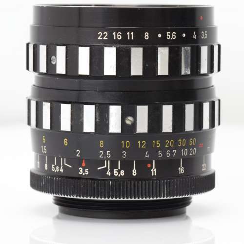'Legendary' Leica SM Travegon 3.5cm f3.5, checked by Rolleica™