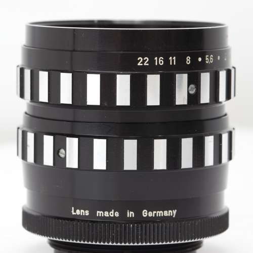 'Legendary' Leica SM Travegon 3.5cm f3.5, checked by Rolleica™