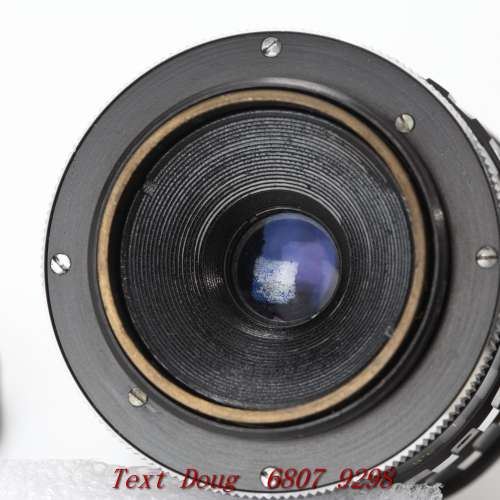 'Legendary' Leica SM Travegon 3.5cm f3.5, checked by Rolleica™