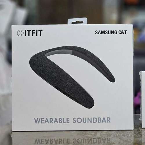 Samsung ITFIT 穿戴式 Soundbar