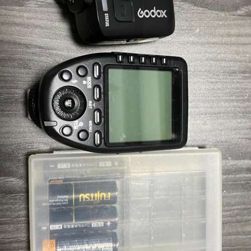 GODOX 神牛AD360II 2代閃光燈 + X引閃器(1套)(CANON版)