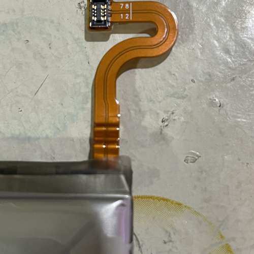 二手舊Samsung S9plus 原裝電池一片