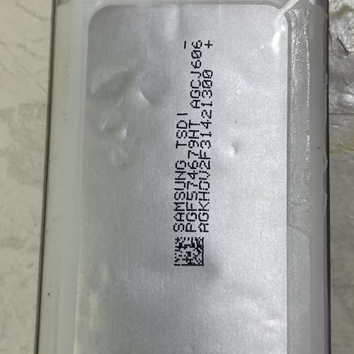 二手舊Samsung S9plus 原裝電池一片