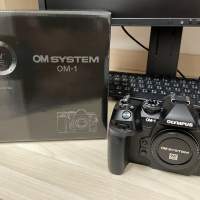 OM SYSTEM OM-1