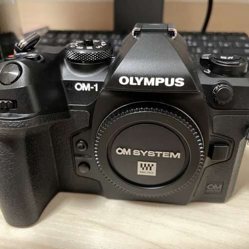 OM SYSTEM OM-1