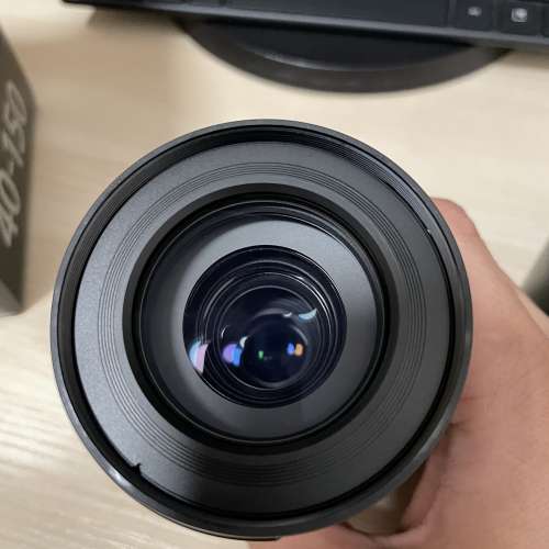 OM System M.Zuiko Digital ED 40-150mm F4.0 PRO