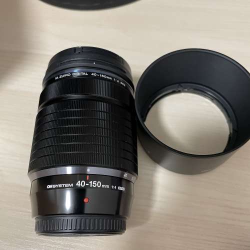 OM System M.Zuiko Digital ED 40-150mm F4.0 PRO