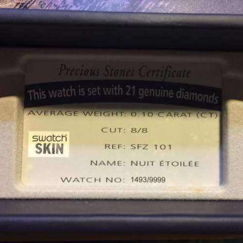swatch skin diamond