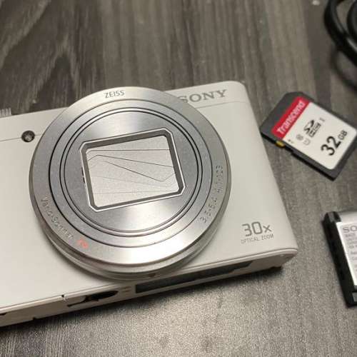 Sony DSC-WX500 數碼相機