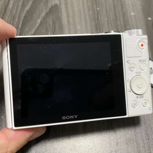 Sony DSC-WX500 數碼相機
