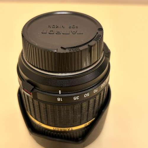 Tamron 18-200 f3.5-6.3 天涯鏡