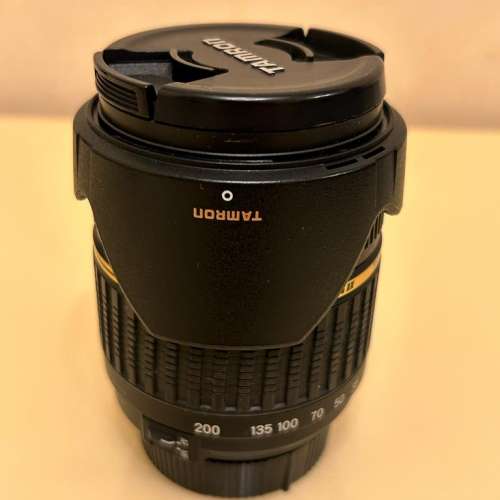 Tamron 18-200 f3.5-6.3 天涯鏡