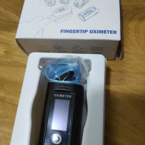 血氧儀 Fingertip Oximeter PC-60F