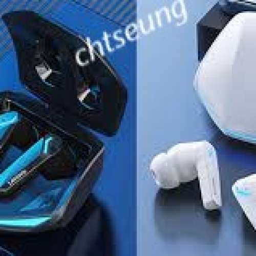 全新 Lenovo GM2 無線藍牙耳機 Pro Bluetooth 5.3 Wireless Earphone Gaming 為電競...