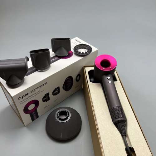 Dyson Supersonic Dryer HD08 / HD15