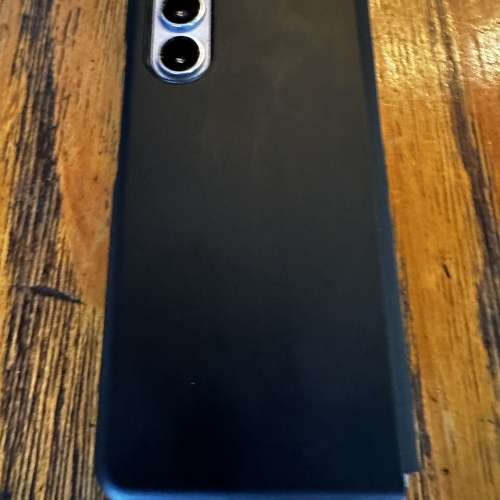 Samsung z fold5 行貨 512版藍色95%new