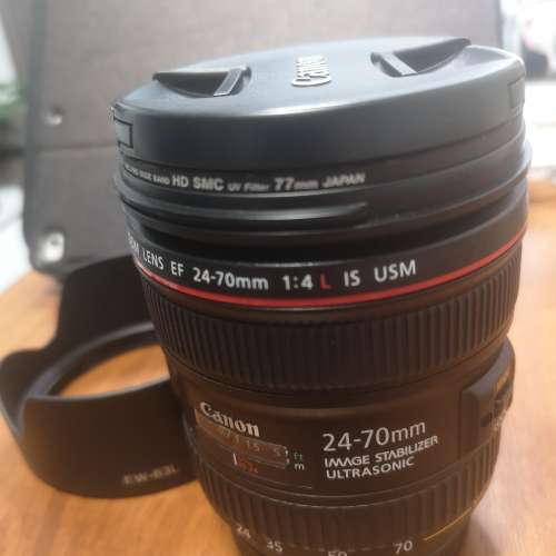 Canon EF 24-70mm f/4L IS USM