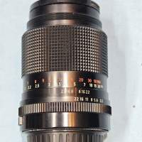 Carl Zeiss 135/3.5 MC JENA DDR For Nikon F