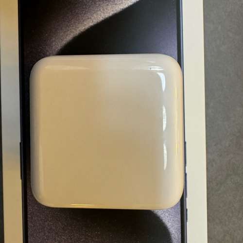 35W Apple充電插頭，可充I Phone/I Pad / Mac Book（雙Type C）