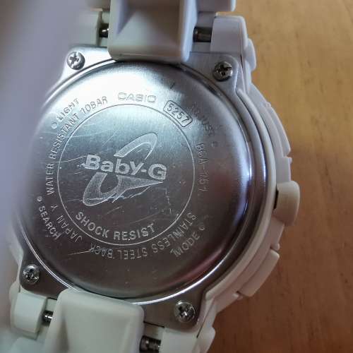 Casio Baby-G BGA-151-7B