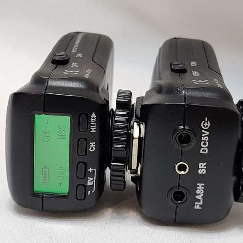 Phottix 飛燈器 Strato TTL Flash Trigger 閃光燈 影室燈 引閃器 （適用於 Canon 佳...
