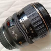 Canon EF 28~80mm/f3.5~5.6