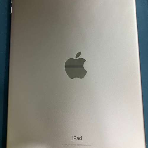 iPad 6 32GB wifi GOLD 行貨靚機