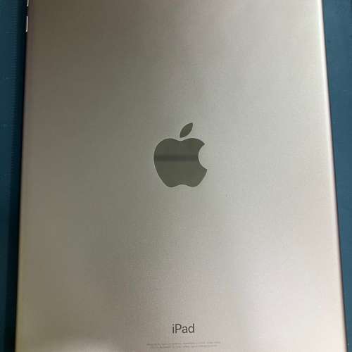 買賣全新及二手平板電腦, 電腦- iPad 6 32GB wifi GOLD 行貨靚機