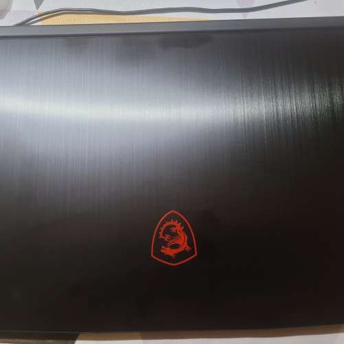 MSI GF63 12VE 電競筆電