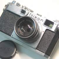 NIkon S2 50/2 Rangefinder