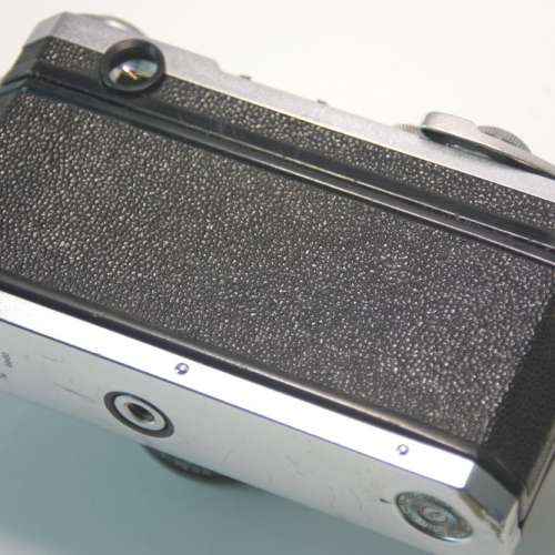 NIkon S2 50/2 Rangefinder