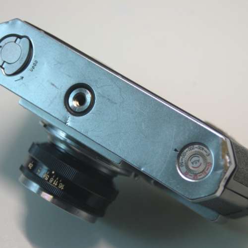 NIkon S2 50/2 Rangefinder