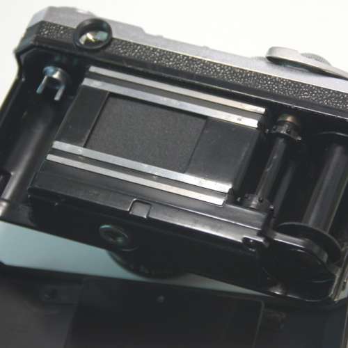 NIkon S2 50/2 Rangefinder