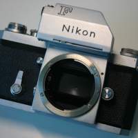 NIKON 大F 紅點機 (RED DOT)