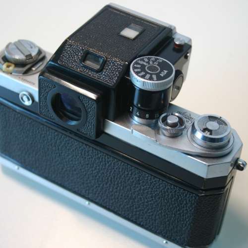 NIKON 大F 紅點機 (RED DOT)