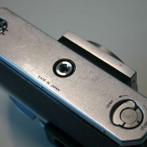 NIKON 大F 紅點機 (RED DOT)