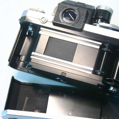 NIKON 大F 紅點機 (RED DOT)