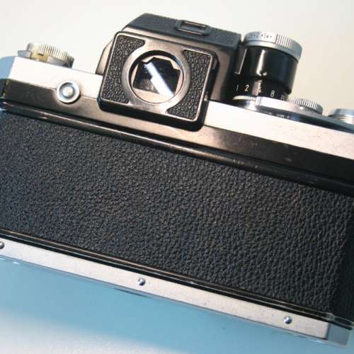 NIKON 大F 紅點機 (RED DOT)