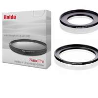 NanoPro Mist Black Variable ND Filter 1/8 黑柔焦鏡連可調減光濾鏡 - 41mm lens