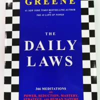 The Daily Laws 二手原版英文書籍